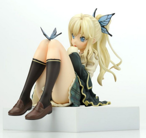 Staind Series Boku wa Tomodachi ga Sukunai 1/8 Scale Pre-Painted PVC Figure: Kashiwazaki Sena Kotobukiya Ver. (Re-run)