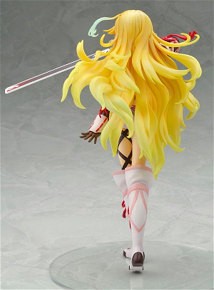 Tales of Xillia - 1/8 Scale Pre-Painted PVC Figure: Milla Maxwell