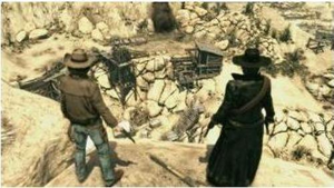 Call of Juarez: Bound in Blood