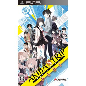 Akiba's Trip Plus [First-Print Edition w/ Vanity Vamp]