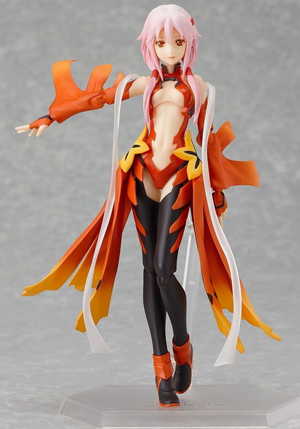 figma Guilty Crown :  Yuzuriha Inori