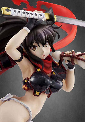 Excellent Model Core Queens Blade Rebellion 1/8 Scale Pre-Painted PVC Figure P-9 Izumi