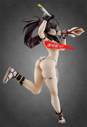 Excellent Model Core Queens Blade Rebellion 1/8 Scale Pre-Painted PVC Figure P-9 Izumi