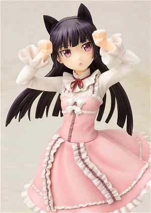 Ore no Imouto ga Konna ni Kawaii Wake ga Nai 1/7 Scale Pre-Painted PVC Figure: Kuroneko - Sweet Lolita