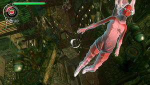 Gravity Rush (Chinese + English Version)