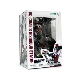 DC Comics Bishoujo 1/7 Scale Pre-Painted PVC Figure: Harley Quinn