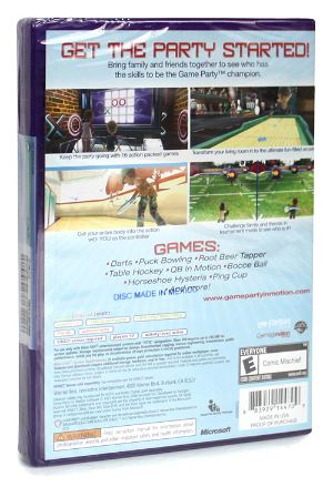 Game Party: In Motion (Platinum Hits)