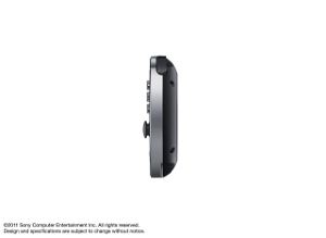 PS Vita PlayStation Vita - 3G/Wi-Fi Model (Crystal Black)