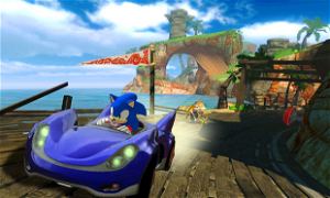 Sonic & Sega All Stars Racing (Classics)