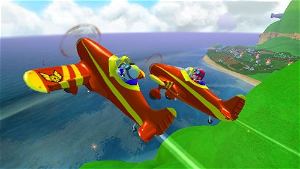 Stunt Flyer- Hero of the Sky and Flightstick (Wii)