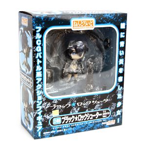 Nendoroid No. 256 Black Rock Shooter: Black Rock Shooter TV ANIMATION Ver.