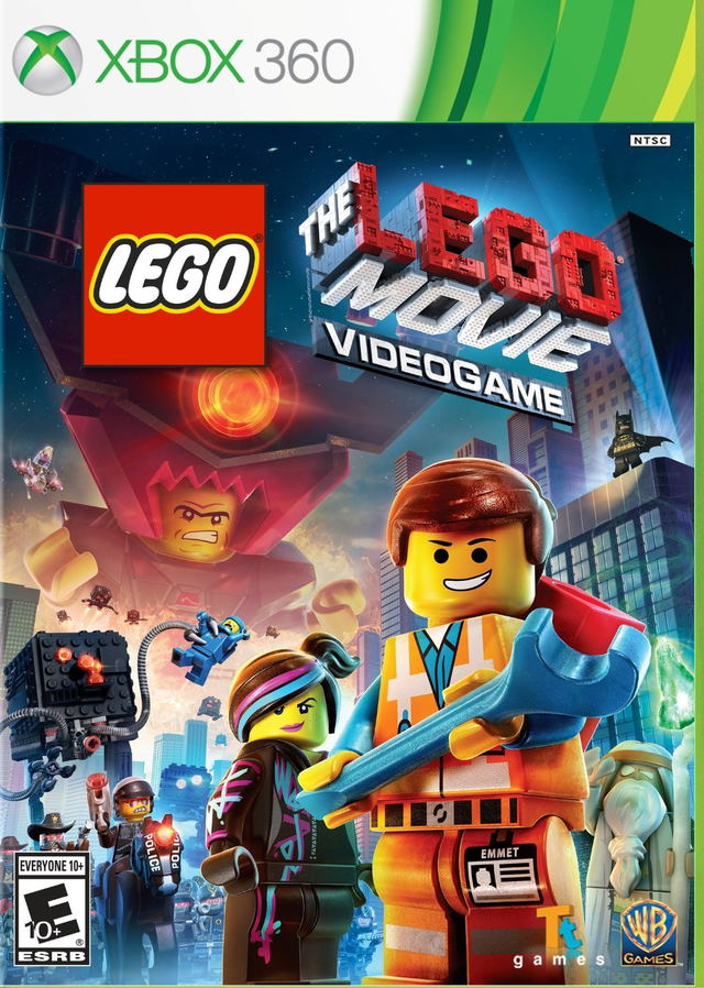 The LEGO Movie Videogame