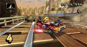Mario Kart Wii (w/ Wii Wheel)