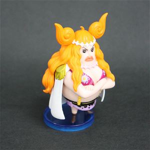 One Piece World Collectable Pre-Painted PVC Figure Vol.22 : TV180 - Boa Marigold