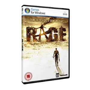 Rage (DVD-ROM)