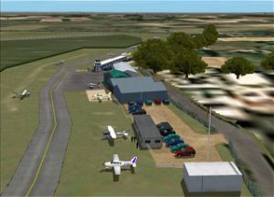 British Airports Central & South West England