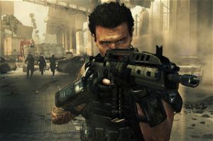 Call of Duty: Black Ops II (w/ Bonus Map Nuketown 2025) (DVD-ROM)
