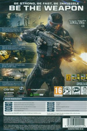 Crysis 2 (DVD-ROM)
