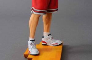 The Spirit Collection of Inoue Takehiko Slam Dunk Vol.2 Non Scale Pre-Painted PVC Figure: Miyagi Ryota (Re-run)