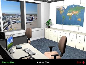 Airliner Pilot (DVD-ROM)