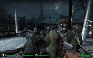 Left 4 Dead (Game of the Year Edition) (DVD-ROM)