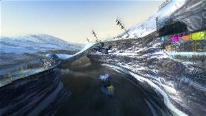 Motorstorm Arctic Edge (PSP Essentials)