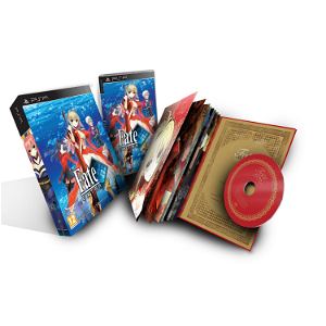 Fate/Extra (Collector's Edition)