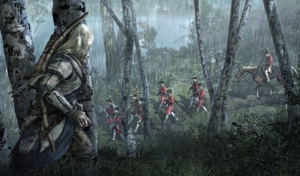 Assassin's Creed III