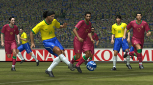 Pro Evolution Soccer 2008