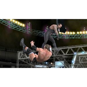 WWE Smackdown vs. RAW 2008