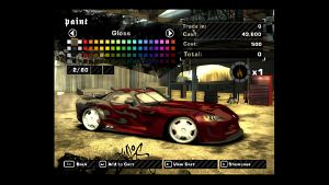 Need for Speed Most Wanted (Greatest Hits)