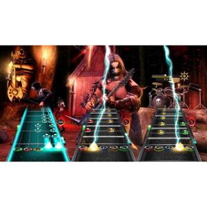 Guitar Hero 6: Warriors of Rock (Guitar Bundle)