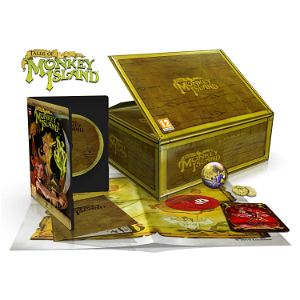 Tales of Monkey Island (Collector's Edition) (DVD-ROM)