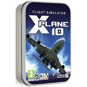 X-Plane 10 (DVD-ROM)