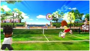Minna no Tennis Portable [PSP the Best Version]