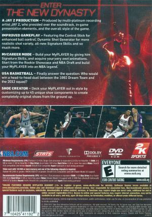 NBA 2K13 (DVD-ROM)