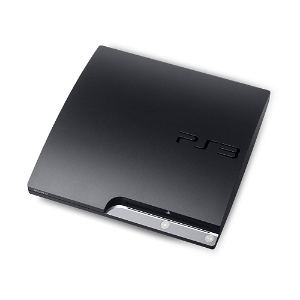 PlayStation3 Slim Console (HDD 320GB Classic Black Model)