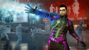 Saints Row IV (Commander in Chief Edition) (DVD-ROM)