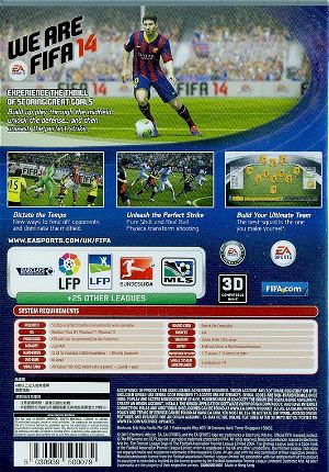 FIFA 14 (DVD-ROM)