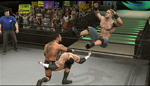 WWE SmackDown vs. Raw 2009 (Platinum)
