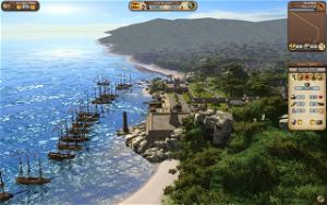 Port Royale 3: Pirates and Merchants (DVD-ROM)