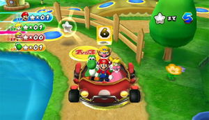 Mario Party 9 (Chinese Version)