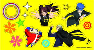 Persona 4: Golden (Solid Gold Premium Edition)