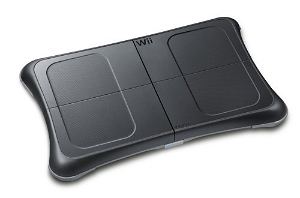 Wii Fit Plus (w/ Black Wii Balance Board)