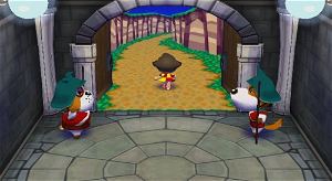 Animal Crossing: Let's Go To The City (w/ Wii Speak)