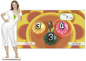 Wii Fit Plus