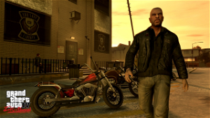 Grand Theft Auto IV: Episodes from Liberty City