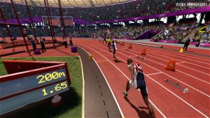 London 2012 - The Official Video Game of the Olympic Games (DVD-ROM)
