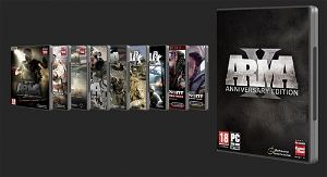 Arma X: Anniversary Edition (DVD-ROM)
