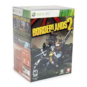 Borderlands 2 (Deluxe Vault Hunter's Collector's Edition)